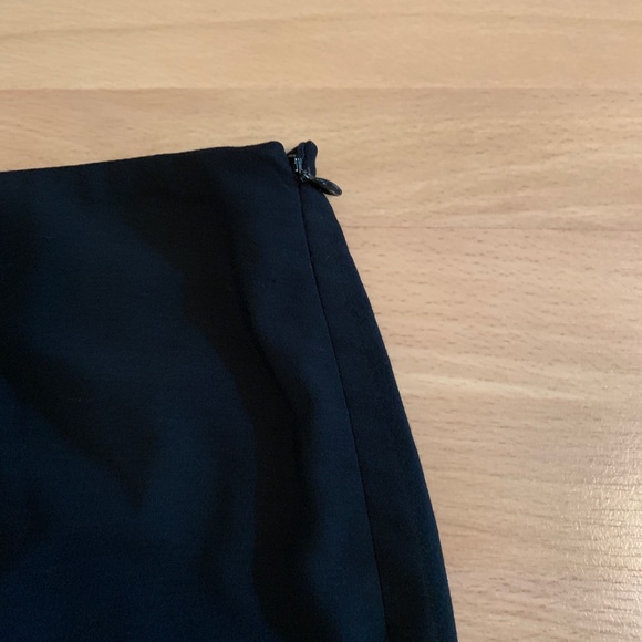DKNY Black pencil skirt petite 8 - Picture 2 of 4